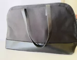 Borsa tote Tumi nera nylon balistico finiture in pelle - Foto 1 di 5