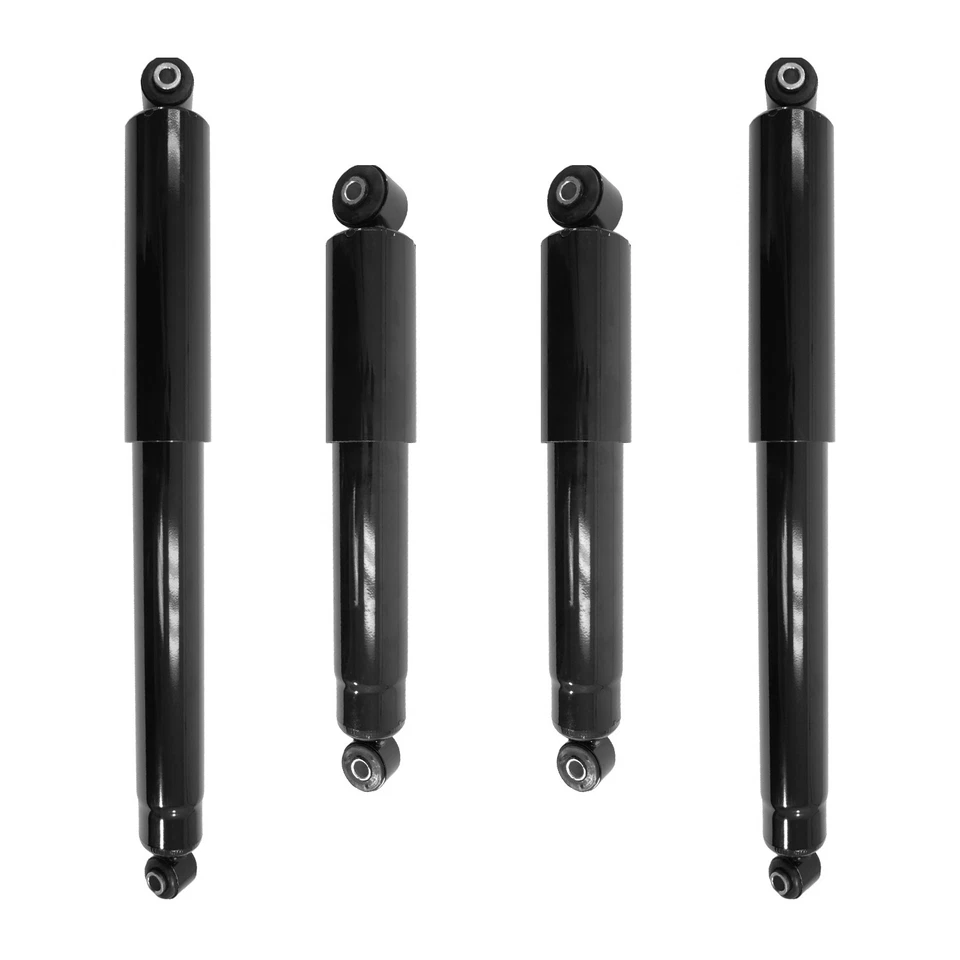 Front & Rear  Shock Absorber Kit for 2007-2009 Chrysler Aspen,2004-2009 Dodge - Image 1 of 1
