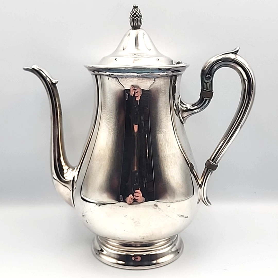 REED & BARTON ティーポット Reed Barton Tea Set - Etsy