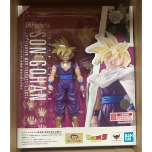 S.H.Figuarts Super Saiyan Son Gohan - EL LUCHADOR QUE SUPERÓ A GOKU - Imagen 1 de 15