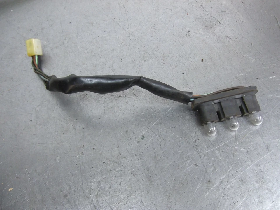 LUCES DE RELOJ YAMAHA XS650 Foto 1 de 2