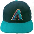 Arizona Diamondbacks Hat Cap Strapback  Baseball Men Genuine Merchandise Vtg MLB