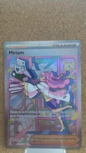 Miriam 251/198 - Scarlet & Violet Base Set Holo Special - Pokémon TCG - Picture 1 of 2