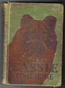 HC Lassie Come Home by Eric Knight 1941 - Picture 1 of 4
