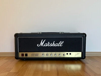 Marshall JCM 800 2203 Serie Piombo 1988 Testa 100W - Immagine 1 di 4