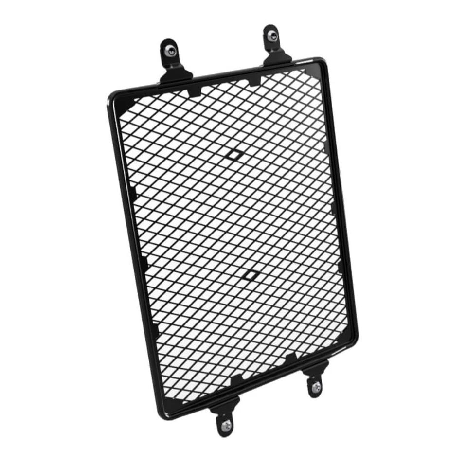 Triumph Speed 400 Radiator Guard - Black - 36TA0050 - Image 1 of 1