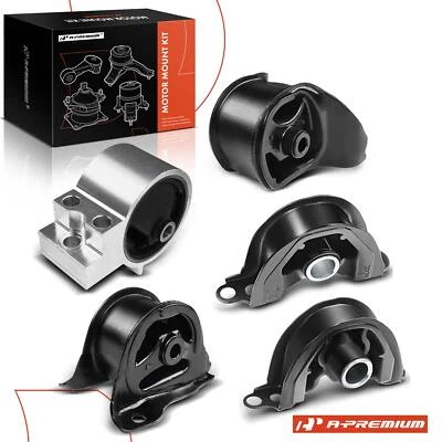 5x Motor automático y montaje de transmisión para Acura Integra 1994-2001 L4 1,8 L Foto 1 de 4