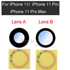 Objectif neuf OEM original caméra arrière en verre saphir pour Apple iPhone 11 Pro Max