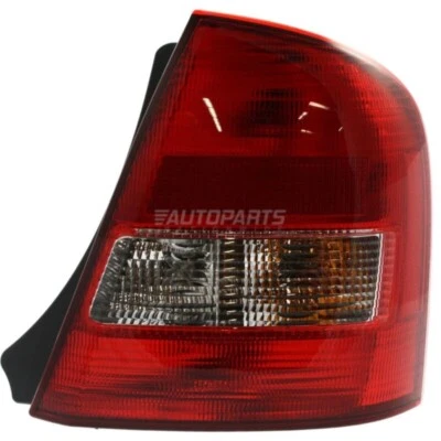 Nuevo conjunto de lámpara trasera lateral derecha para Mazda Protege Sedán 1999-2003 MA2801112 Foto 1 de 4