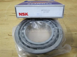 HR32212J NSK Taper Roller Bearing Cone & Cup Set - Picture 1 of 1