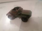 VINTAGE DIECAST -  SCOUT CAR - MADE BY  DINKY TOYS
