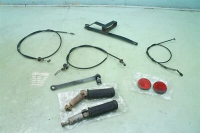 LOTE DE PIEZAS DIVERSAS PL355 BSA B50 B50T Victor Trail B50SS Single Gold Star 500 Foto 1 de 4