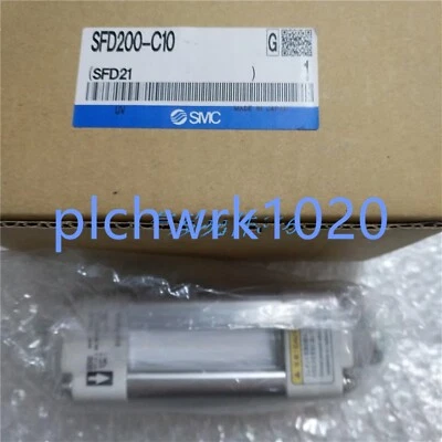 1 PCS NEW IN BOX SMC filter SFD200-C10 - Image 1 of 3
