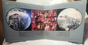 "BACHMAN TURNER OVERDRIVE" - B.T.O. - MERCURY - 33rpm Vinyl Record - Picture 1 of 9