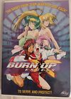 Burn Up Excess - Vol. 1: To Serve and Protect Anime DVD ADV 