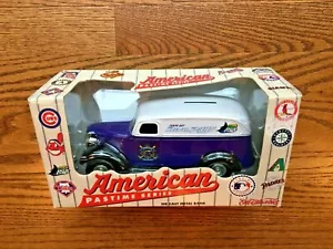 1996 ERTL American Pastime Series Diecast Metal Bank_Tampa Bay Devil Rays - Picture 1 of 6