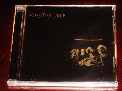 Christian Death: Atrocities CD 2021 Season Of Mist Records USA SOM 371 NEW - Image 1 of 2