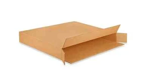 36" x 5" x 30" CARDBOARD BOX - 200 lb - SIDE LOADING - ART BOX - Picture 1 of 4