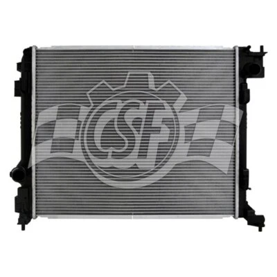 Radiator for Nissan Qashqai 2017-2019 Sport RAD13787 - Изображение 1 из 4