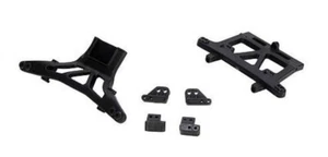 Losi LOSB1042 Front/Rear Shock Tower & Lower Shock Mounts Mini HIGHroller - Picture 1 of 1