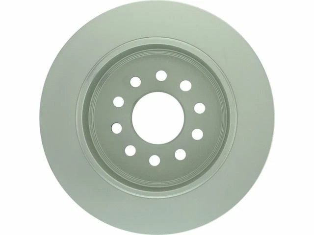 Rear Brake Rotor For 2003-2011 Lincoln Town Car 2004 2005 2006 2007 2008 D593KT - Image 1 of 1