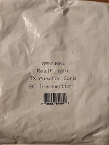 RealFlight GPMZ4064 TX Adapter Cord - Picture 1 of 2