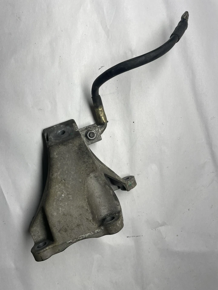 Audi A6 2008 3,2 lado del pasajero derecho montaje del motor Foto 1 de 3