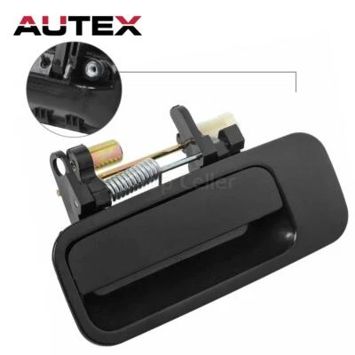 Qty1 Rear Left Side Outside Door Handle for TOYOTA CAMRY Built in Japan 97-2001 Foto 1 de 4