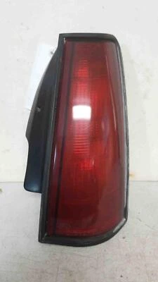 90 91 92 LINCOLN MARK 7 VII Luz Trasera Derecha Negro Pintado Borde Astillado LSC Foto 1 de 4