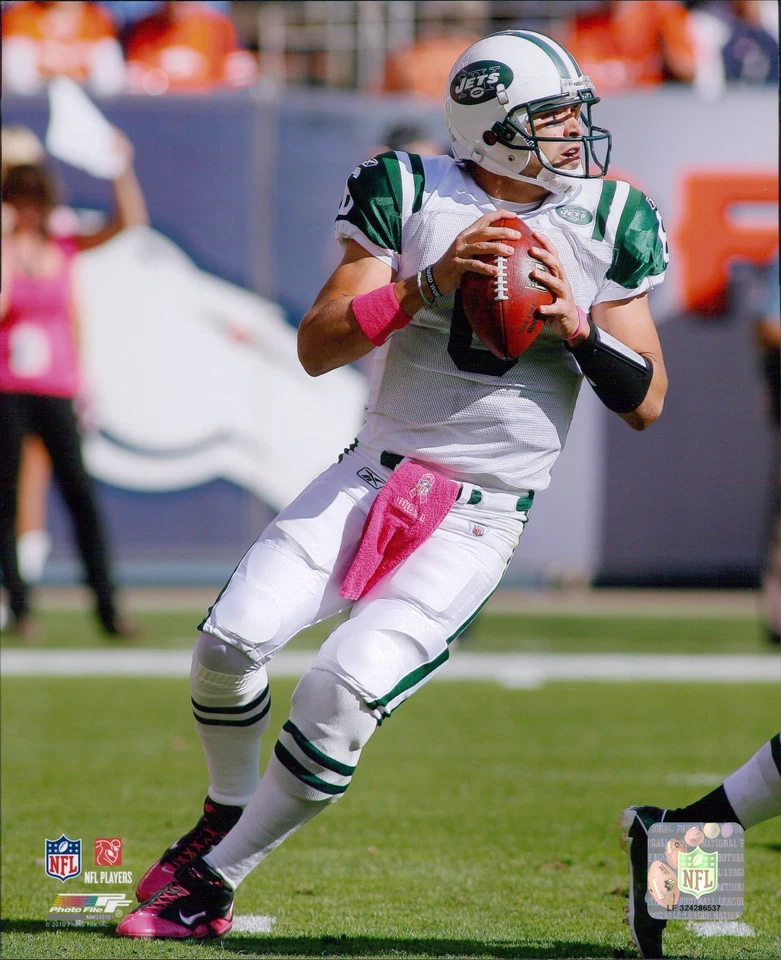 Mark Sanchez New York Jets NFL Licensed Unsigned Glossy 8x10 Photo E — 第 1/1 张图片