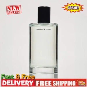Salt & Stone Body Fragrance Mist Layerable BERGAMOT & HINOKI 3.4 oz New - Picture 1 of 7