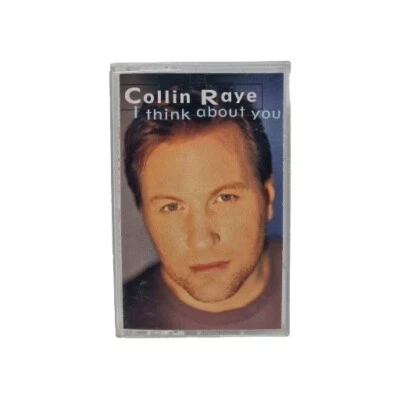 Collin Raye: I Think About You (Music Cassette Tape, 1995) Sony Music ET 67033 - Image 1 of 4