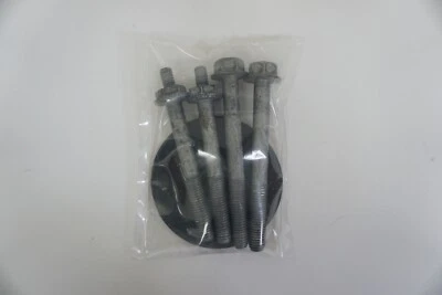 Tesla Model S (2012-2017) OEM Rear Subframe Mounting Bolts Kit 1009010-00-A - Image 1 of 3