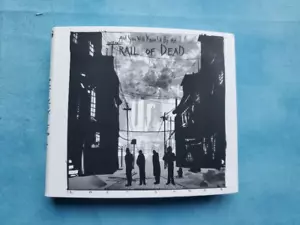 And You Will Know Us By The Trail Of Dead - Lost Songs 2cd Ltd Book set - Imagen 1 de 4