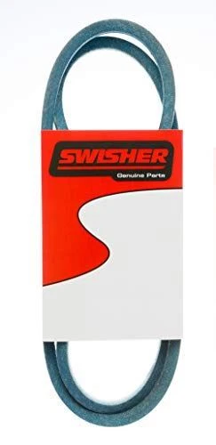 GENUINE OEM SWISHER PART # 18638; BELT - Image 1 of 1