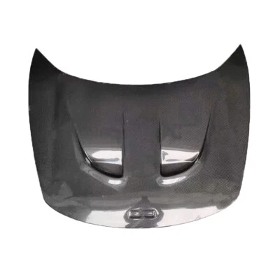 Carbon Fiber Front Bonnet Engine Hood Lid Cover Panel For 2014-2015 Mclaren 650S - Image 1 of 2