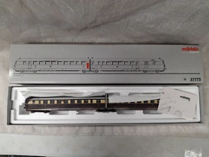 "Marklin Digital HO #37773 DRG Class SVT 137 Express Powered Rail Car ""Hamburg" - Picture 1 of 12