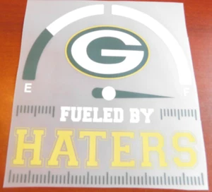 Plancha de transferencia de calor Green Bay Packers 8" DTF envío GRATIS (B4) - Imagen 1 de 1