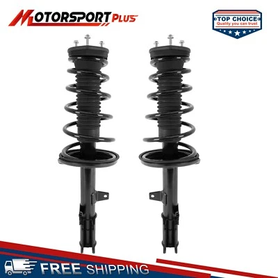 Rear Complete Struts Shock Absorbers For 97-01 Toyota Camry 4 Cyl 99-03 Solara - Image 1 of 4