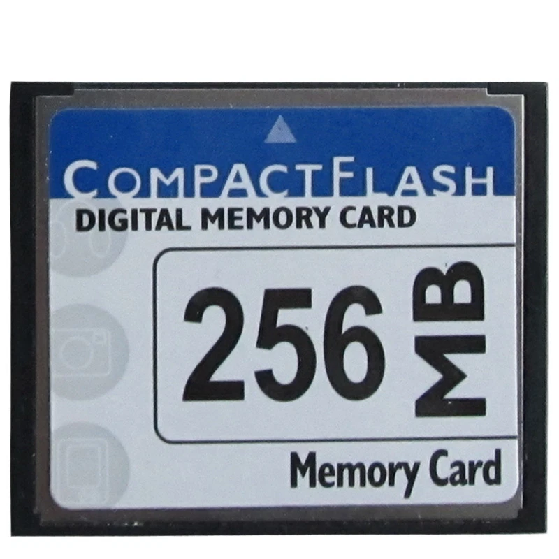 256 MB CompactFla​sh CF Card Type I, CF Memory Card 256MB - Image 1 of 1