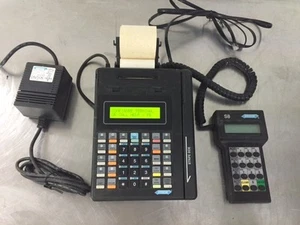 Hypercom T7P Serie EFT-POS Terminal Kartenleser mit Hypercom Pad S8 - Bild 1 von 7