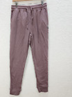 RICHER POORER Activewear Sweatpants Women's Small Falcon Pink Drawstring Pull On
