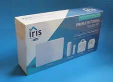 Iris Pro Monitoring Home Automation Security Pack