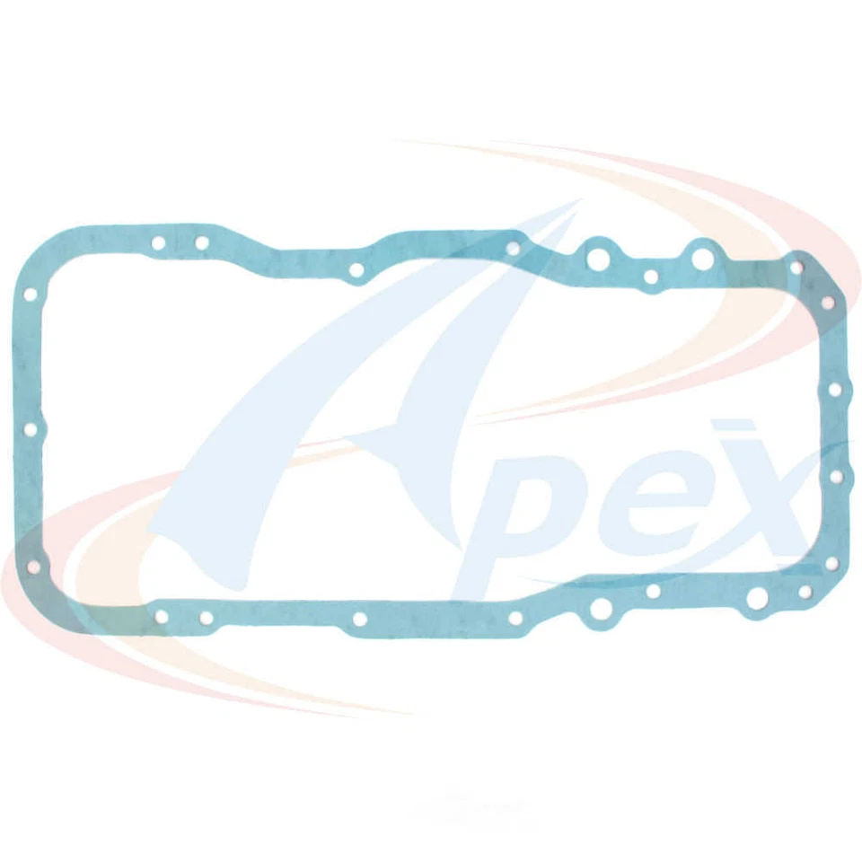 Juego de juntas de cárter de aceite de motor AOP222A para Mitsubishi Montero Sport 1997 3,0 L-V6 Foto 1 de 1