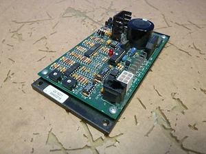 Quantum Controls Model QC6201 motor driver board [#12-B.5] - Picture 1 of 3