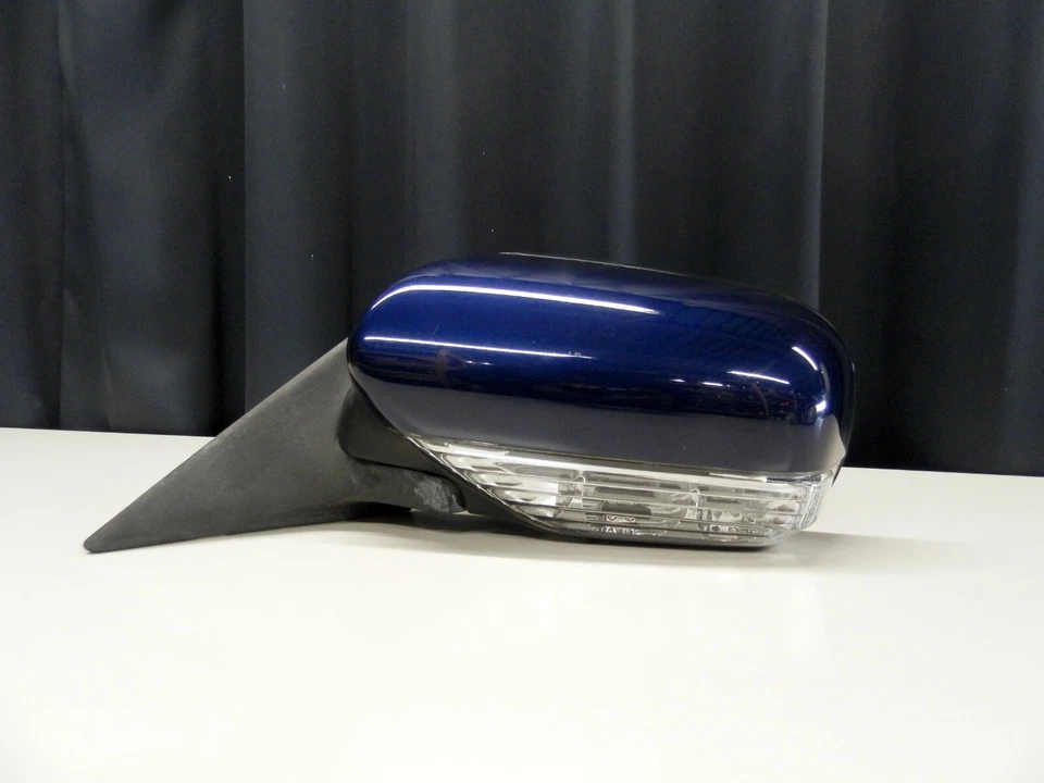 Espejo retrovisor exterior genuino lado izquierdo Subaru Legacy BL5 BP5 10P JDM Foto 1 de 4