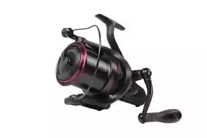 Daiwa Emblem 45 SCW QD Black/Red TT Exclusive Carp Fishing Reel - 21EMBLEM45SCWQ - Picture 1 of 8