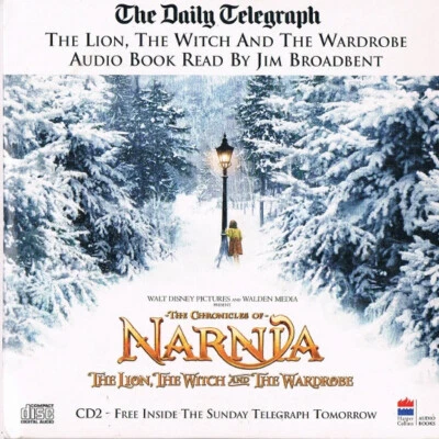 The Chronicles Of Narnia - The Lion The Witch And The Wardrobe - Audio - N/Paper - Image 1 of 2