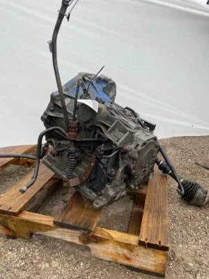 02 03 NISSAN MAXIMA Transmisión Trans Tranny 3.5 ¡¡Probado automáticamente!!! Foto 1 de 4