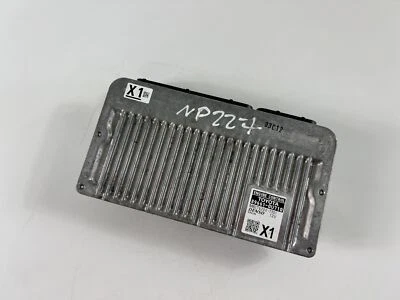 Centralina motore TOYOTA YARIS P13 89661-0U710 ECU 2018 26010184 - Immagine 1 di 4